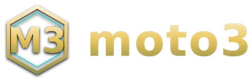 moto3 logo